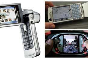 Очарование кнопочных телефонов