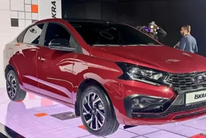 Lada Iskra: Новый B-класс за миллион — стоит ли она своих денег?