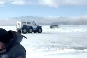 "Я всё заснял". ДТП на пустом месте