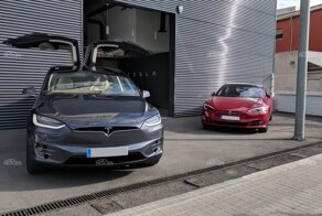 Продажи Tesla в январе рухнули как в Китае, так и в Европе