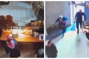 Судимый дебошир ворвался в храм в Подольске, избил служительниц, побил иконы и украл пожертвования