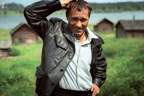 Как снимали фильм "Калина красная": кадры со съемок и 14 интересных фактов о фильме