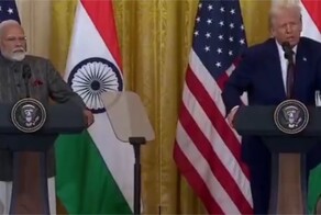 Трамп не смог понять вопрос индийского журналиста
