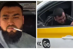 В центре Москвы чеченец на «китайце» не поделил дорогу с таксистом, после чего открыл по нему огонь