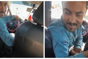 Египетский таксист — ценитель красоты женских ножек