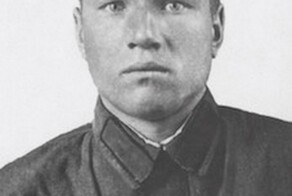 Коротко о герое.Василий Огурцов