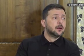 Запрещаю Трампу встречаться с Путиным и ехать на 9 мая в Москву