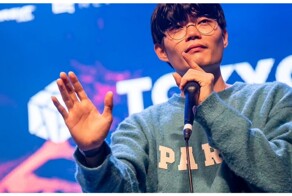 Талантливый корейский битбоксер