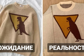 16 случаев, когда люди заказывали крутую вещь, а получали её жуткого двойника