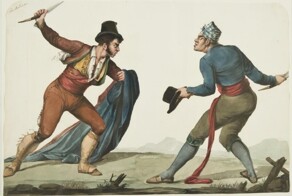 «Педро не повезло!». Беспощадная история испанского ножевого боя ❘