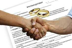 «С этим надо что-то делать»: депутат Госдумы призвала бороться с брачными контрактами