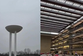 Реальная штаб-квартира из сериала «Разделение»