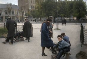 Жизнь Советской Москвы в 20-е годы