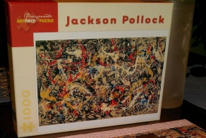 Огромный пазл (6 фото + 1 видео)