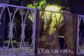 В Миассе полуголый «самурай» напал с катаной на сотрудников МЧС