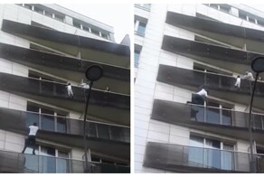 Настоящие герои не носят плащи