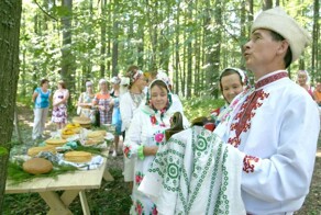 Язычество народа Мари