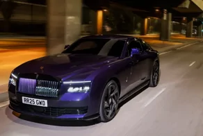 Rolls-Royce представил свой самый мощный автомобиль