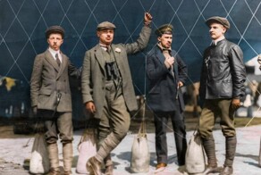 Удивительные и интересные фотографии Санкт-Петербурга времен Дореволюционной России