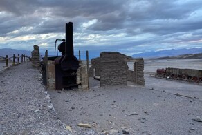 «Хармони» - уникальный горнодобывающий комплекс, ставший исторической достопримечательностью