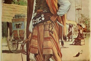 Гаучо — аргентинские «ковбои», которые превратили поножовщину в искусство