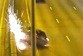 Накрутил рулём на МКАДе