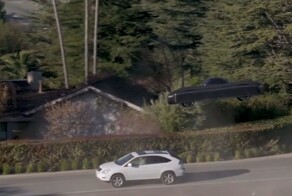 Автомобиль Alef Model A совершил первый тестовый полёт в Калифорнии