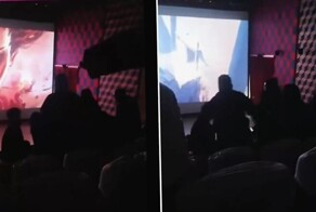 Зрители подрались в китайском кинотеатре