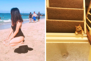 16 фотографий, которые ракурс и перспектива превратили в настоящие ребусы для глаз