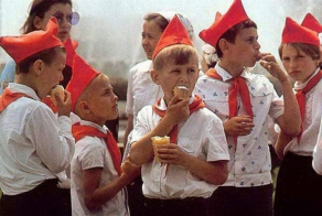 Задачки для пионеров (2 фото)