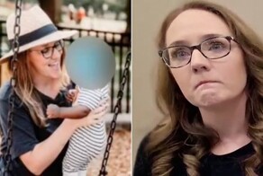 Белая американка по ошибке врачей родила чернокожего ребёнка, которого у неё к тому же отняли