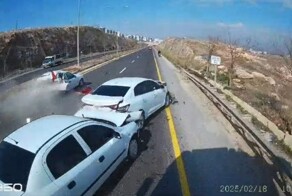 На дорогу вообще никто не смотрел