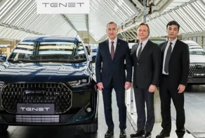 На бывшем заводе VW в Калуге начнут выпускать машины марки Tenet