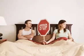 Редкий секс повышает риск депрессии у женщин