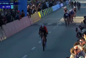 В Португалии обнулили результаты престижной велогонки из-за нелепой ошибки организаторов