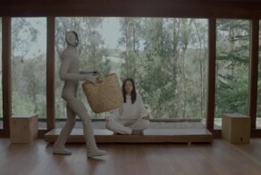 NEO 1X выпустили нового робота NEO Gamma и он может делать любую домашнюю рутину