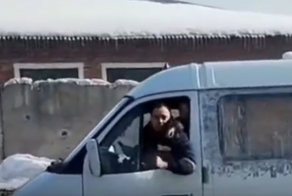 В Кемеровской области  рекламщики угрожали сексуальным насилием  женщине