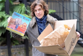 Магазин Amazon умеет упаковывать (2 фото)