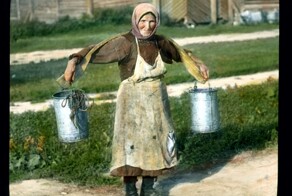 Довоенная деревня. Часть 2