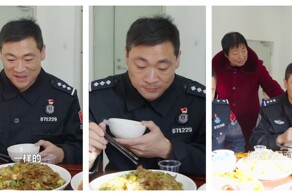 Трогательный сюрприз от коллег