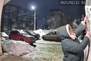 Женщина в Уфе в состоянии опьянения устроила пожар в подъезде