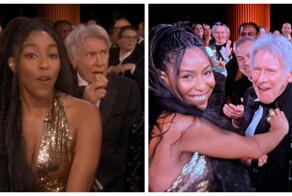 Харрисон Форд попал в неловкую ситуацию из-за любви к чипсам