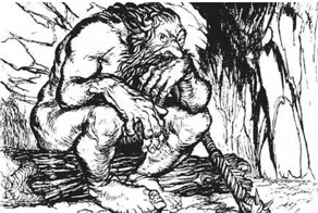 Великан из Кастельно – генетическая мутация или отголосок древней расы?