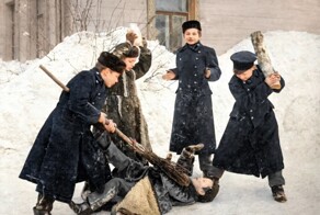 Цветные снимки Дореволюционной Москвы. Жизнь и виды города в начале ХХ века