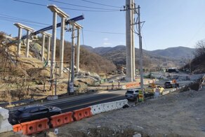 Трагический инцидент на строительной площадке в Южной Корее