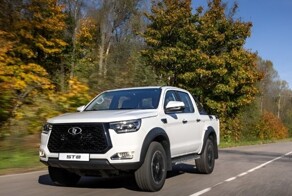 Новый русский внедорожник: Sollers ST8 из Ульяновска выходит на рынок — цены, комплектации и первые впечатления