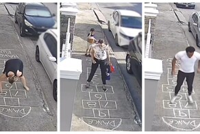 Прыгай и танцуй: взрослые и дети играют в «Классики»