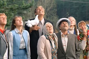 Оля стала моделью, Людка – режиссером, а Лёньки уже нет