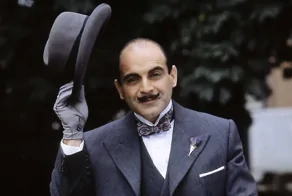 Как снимали сериал "Пуаро Агаты Кристи": кадры со съемок 14 интересных фактов о культовом сериале