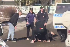 В Подмосковье дагестанцы напали на полицейских, чтобы вызволить своего соотечественника